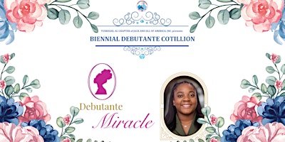 Debutante Miracle Bridges- 2024 Spring Cotillion primary image