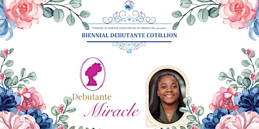 Debutante Miracle Bridges- 2024 Spring Cotillion  primärbild