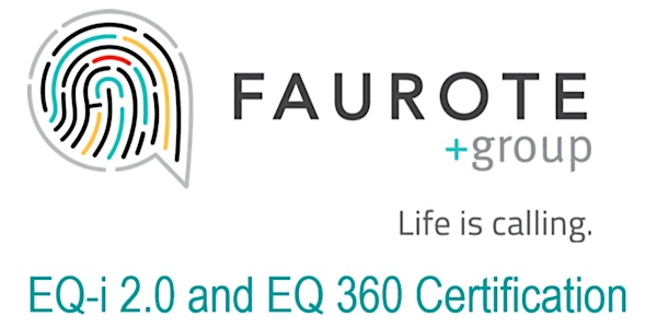 EQ-i 2.0 and EQ 360 Certification