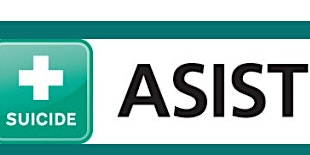 Hauptbild für Applied Suicide Intervention Skills Training (ASIST) Workshop- April 2024
