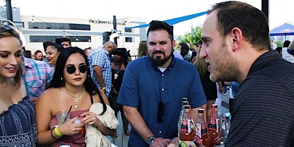 V1 - (Almost Sold Out) 2019 Chicago Summer Tequila Tasting Festival (July 27)