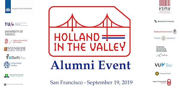 Holland in the Valley Alumni Event 