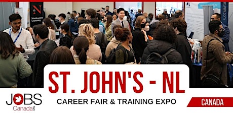 Imagen principal de ST. JOHN’S CAREER FAIR- NOV 7TH, 2024