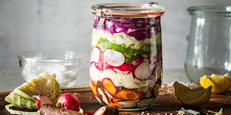 Atelier choucroute et légumes fermentés - Montréal primary image