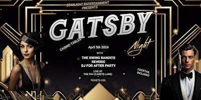 Imagen principal de GATSBY PARTY