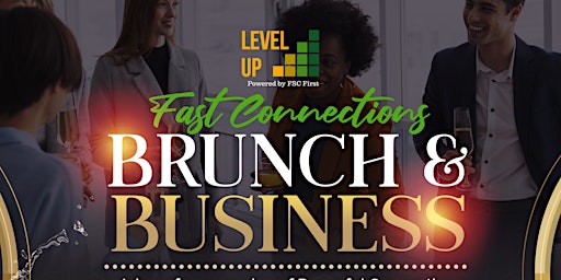 Fast Connections: BRI Brunch and Business primary image