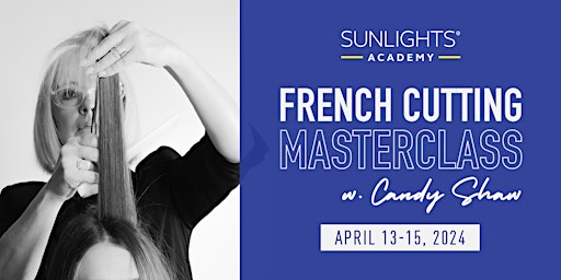 Immagine principale di French Cutting Masterclass ft. Candy Shaw 