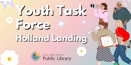 Youth Task Force - Holland Landing Branch primary image