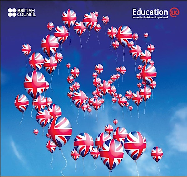 英國教育展 Education UK Exhibition 2014