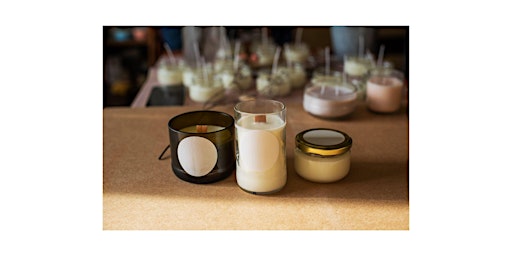 Imagen principal de LINKS Hangout - Candle Making