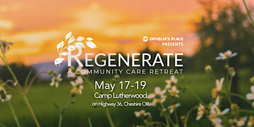 Regenerate - A Community Care Retreat primary image