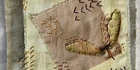 Mindful Nature Stitching