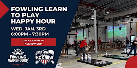 Imagen principal de Fowling Learn to Play Happy Hour