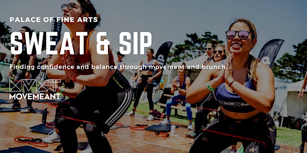 Sweat & Sip with Movemeant Foundation