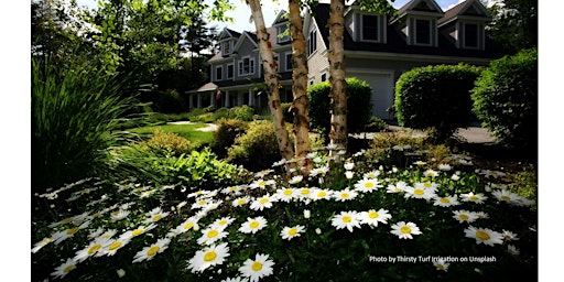Frederick County Master Gardener:  Honey, I Shrunk the Lawn primary image