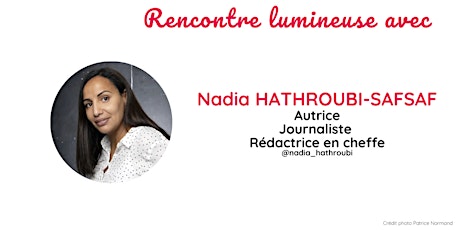 Imagen principal de Comment la Musique booste notre audace ? avec  Nadia Hathroubi-Safsaf