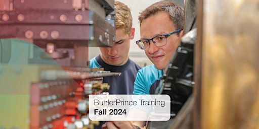 Image principale de BuhlerPrince Mechanical Maintenance and Evaluation - Prince Machines