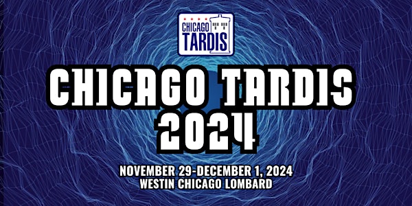 Chicago TARDIS 2024 Artist Alley Sign-Up