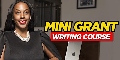 FREE Mini Grant Writing Class! primary image