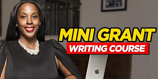 FREE Mini Grant Writing Class!  primärbild