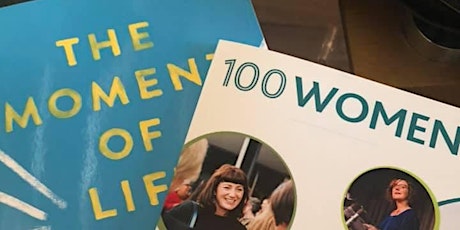 100 Women Book Club - Moment of Lift by Melinda Gates primary image