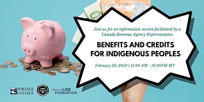 Benefits and Credits for Indigenous Peoples