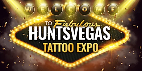 3rd Annual Huntsvegas Tattoo Expo