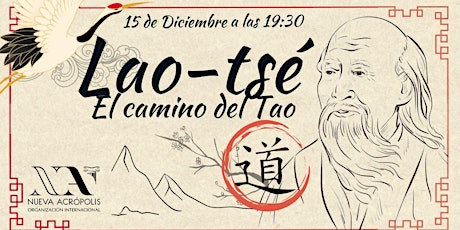 Lao tsé, el camino del Tao primary image