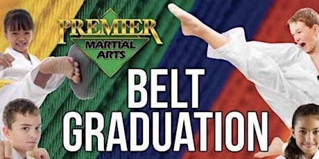 March Belt Graduation!