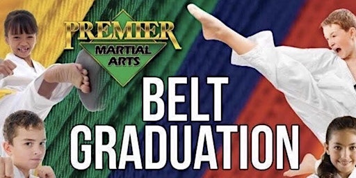 March Belt Graduation! primary image