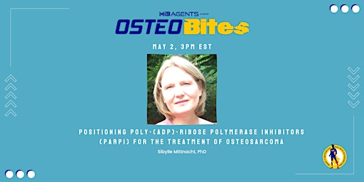 OsteoBites Welcomes Sibylle Mittnacht, PhD primary image