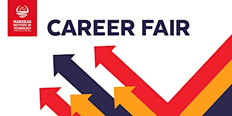 Manukau Institute of Technology Career Fair 2019 primary image