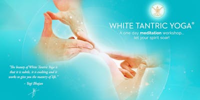 White Tantric Yoga® New York November 9th, 2019