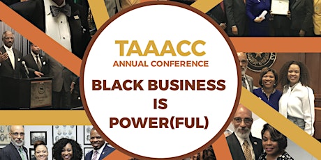 TAAACC Black Business is Power(FUL) Annual Conference primary image