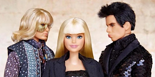 Zoolander 2 vs. Barbie  primärbild