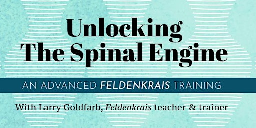 Primaire afbeelding van Unlocking The Spinal Engine