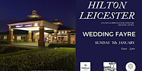 Hilton Leicester Wedding Fayre