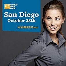 QS World MBA Tour - San Diego primary image