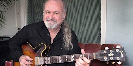 Tinsley Ellis - Friday, March 15th, 2024 primary image