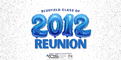 Primaire afbeelding van Bluefield High Class of 2012 Reunion