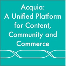 Primaire afbeelding van Leer hoe Acquia de motor kan leveren van je digitale business