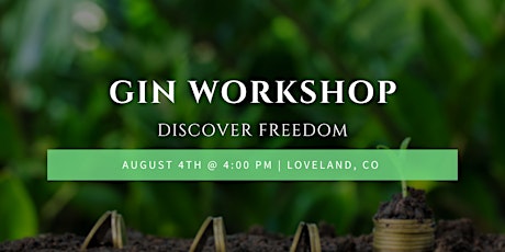 GIN Workshop - Loveland, CO