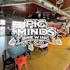 Logotipo de Pig Minds Brewing Co.