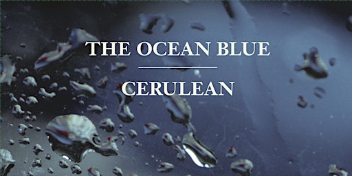 Imagem principal do evento The Ocean Blue performing the Cerulean album - Tampa
