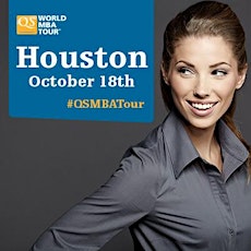 QS World MBA Tour - Houston primary image