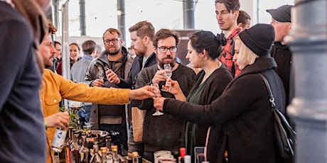 Hauptbild für 9. CRAFT SPIRITS BERLIN