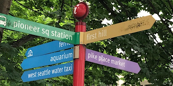 Let's Take a Walking Tour of Downtown Seattle!