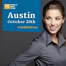 QS World MBA Tour - Austin primary image