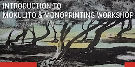 Introduction to Mokulito and Monoprinting primary image