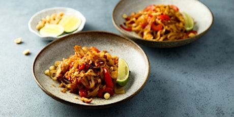 In-Person Class: Better than take-out: Classic Pad Thai (NYC)